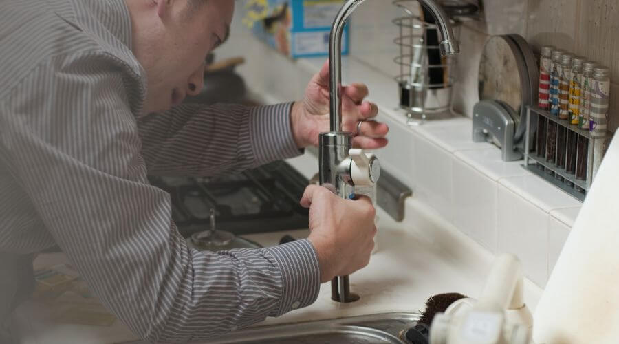 Professional Water heater repair in Rover, AR